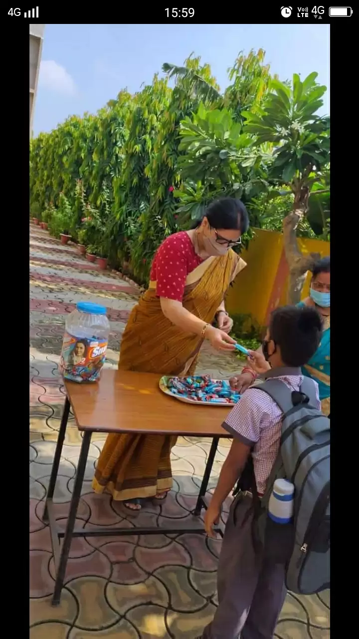 Sidharth public school lucknow 