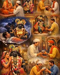 जब आता है बांके बिहारी जी का बुलावा, भक्तों को मिलते हैं ये खास संकेत