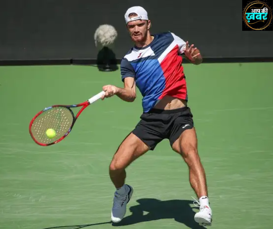Miami Open Tennis 2024: मियामी ओपन में  Andrey Rublev को हराकर तीसरे दौर में पहुंचे Tomas Machac