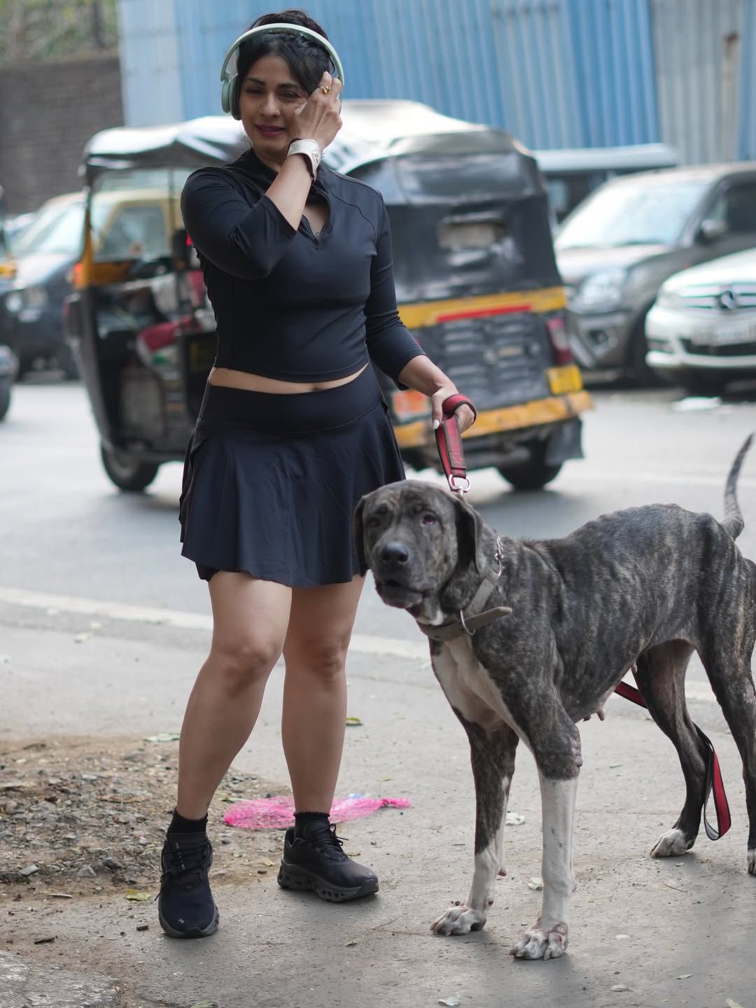 &lsquo;सुपरगर्ल&rsquo; कारा के साथ तनीषा मुखर्जी की सुकून भरी सैर, फैंस हुए भावुक