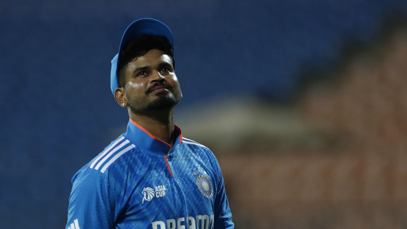 Shreyas Iyer