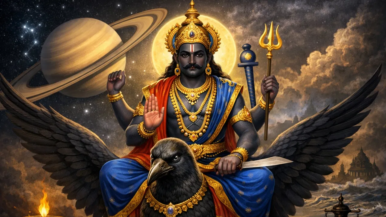 Shani Ast 2026: 13 मार्च को अस्त होंगे शनि देव, इन 3 राशियों की बदलेगी किस्मत