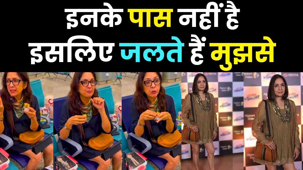 Neena Gupta shuts down trolls