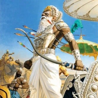 महाभारत कथा: भीष्म पितामह और पांच अचूक बाणों की कथा&nbsp;