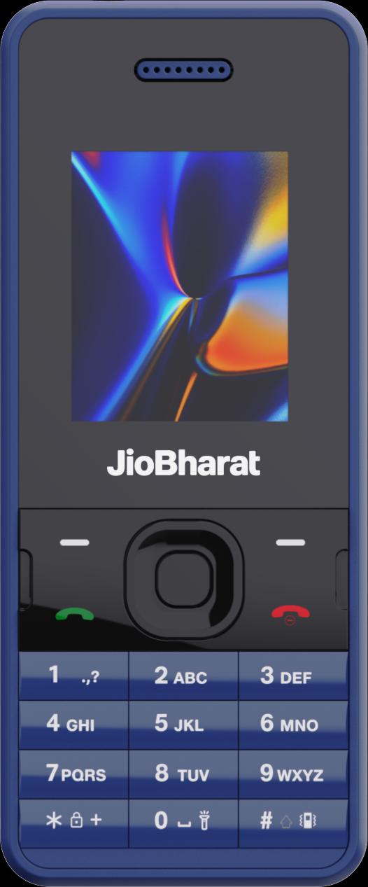 Jio's Diwali Dhamaka, 'JioBharat' 4G phone will be available for Rs. 699