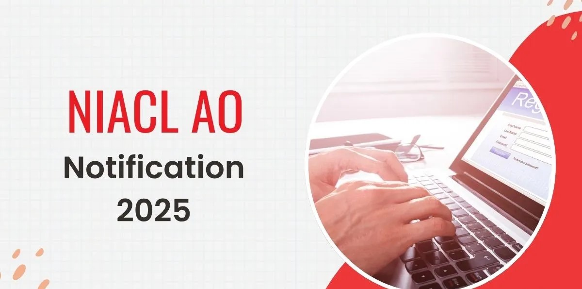 Niacl ao notification 2025 apply online