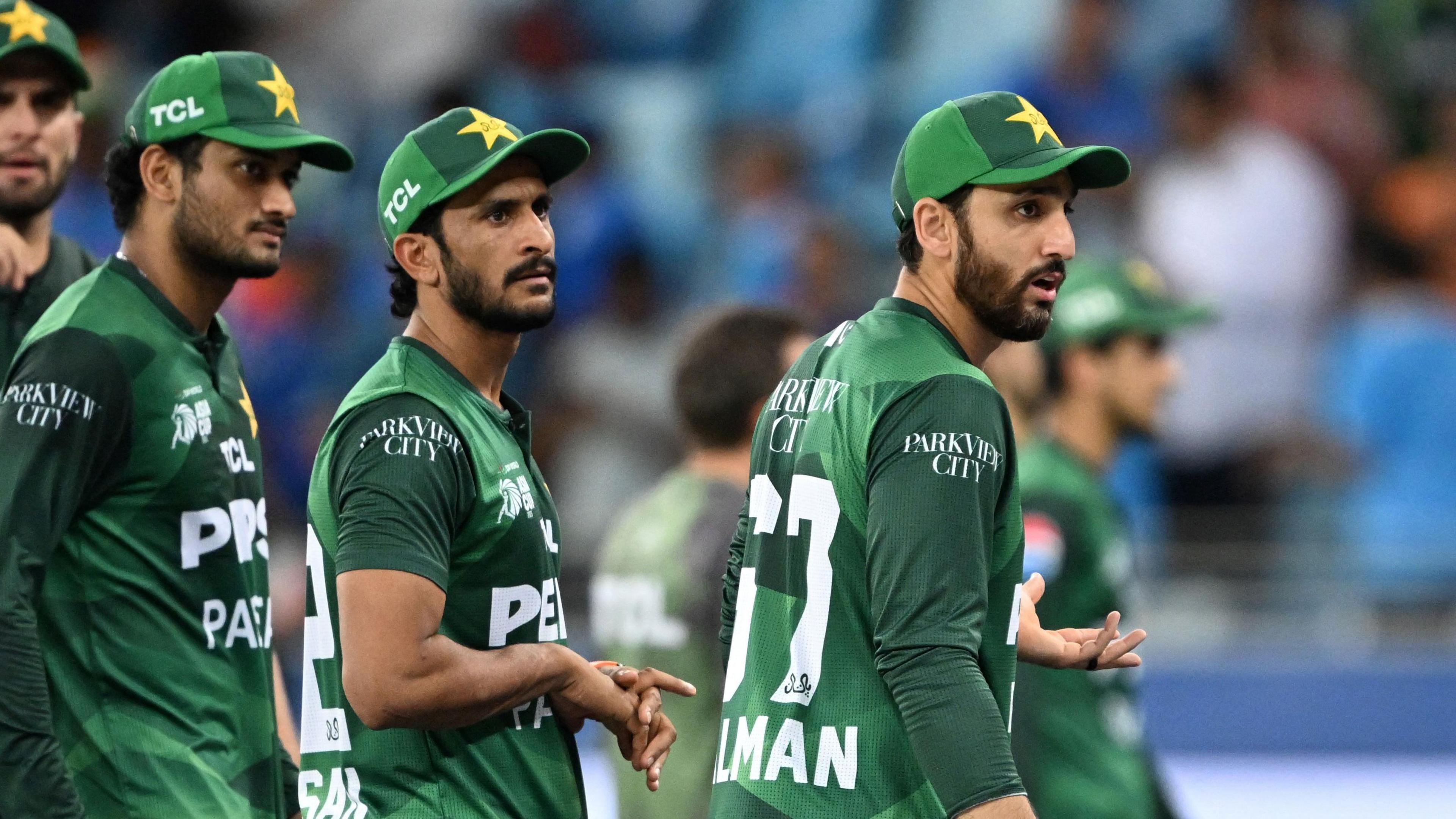 Pakistan