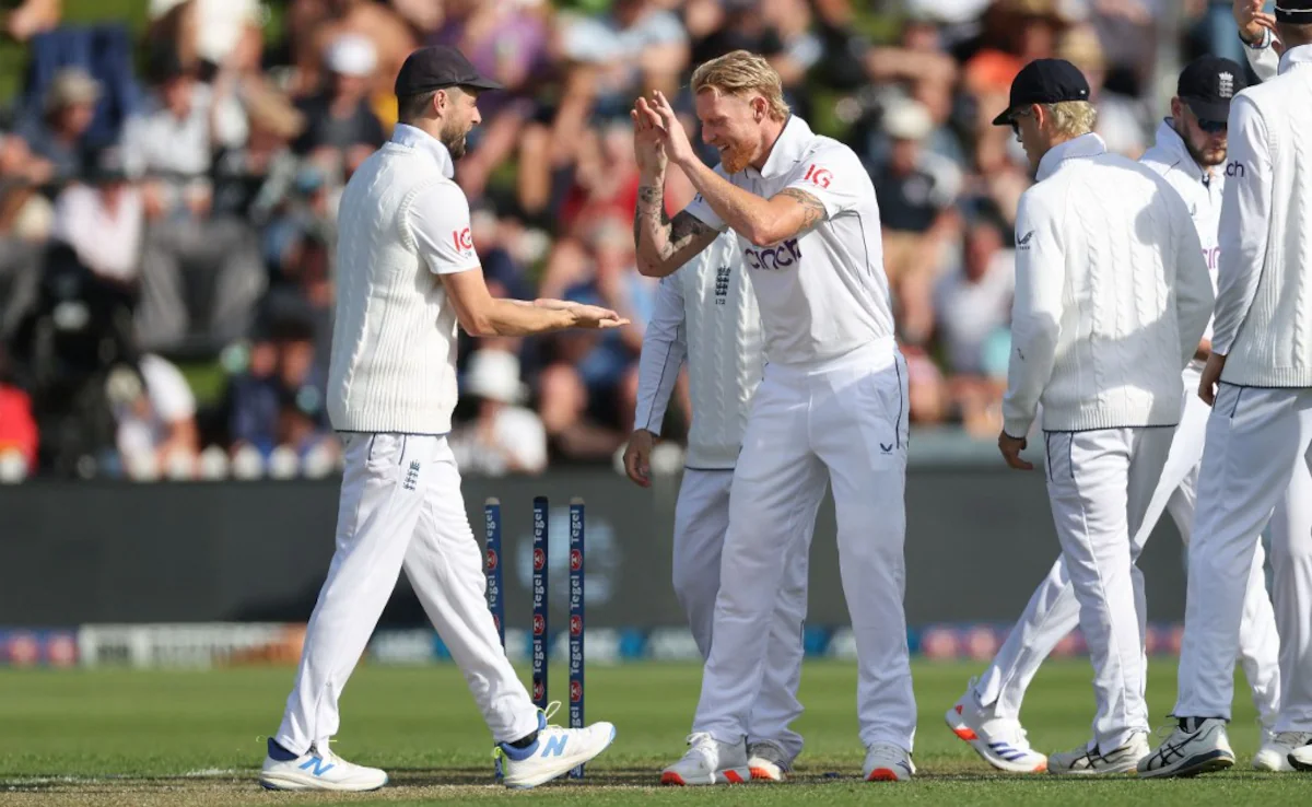 ENG vs NZ 2nd Test : ओवल टेस्ट के लिए इंग्लैंड की प्लेइंग XI घोषित; स्टोक्स-एटकिंसन विवाद के बाद बाहर, दो युवा खिलाड़ियों का होगा टेस्ट डेब्यू