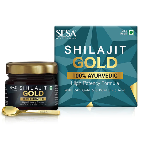 benefits of shilajit gold | What are the benefits of eating Shilajit Gold capsules?
