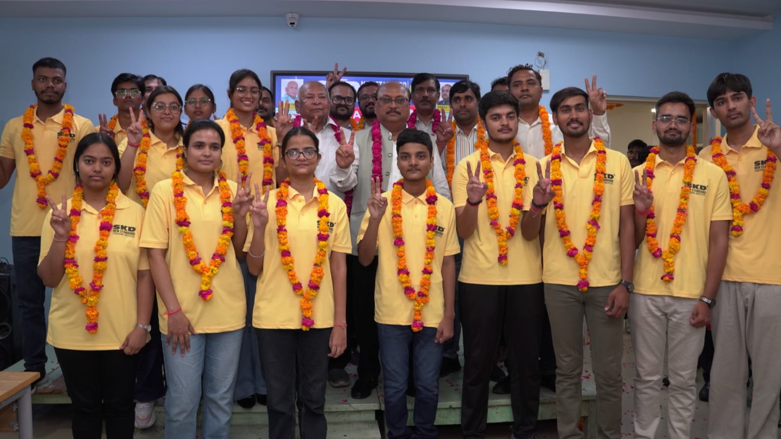 NEET 2026: SKD New Standard Coaching Institute Secures Glorious Results with 107+ Selections