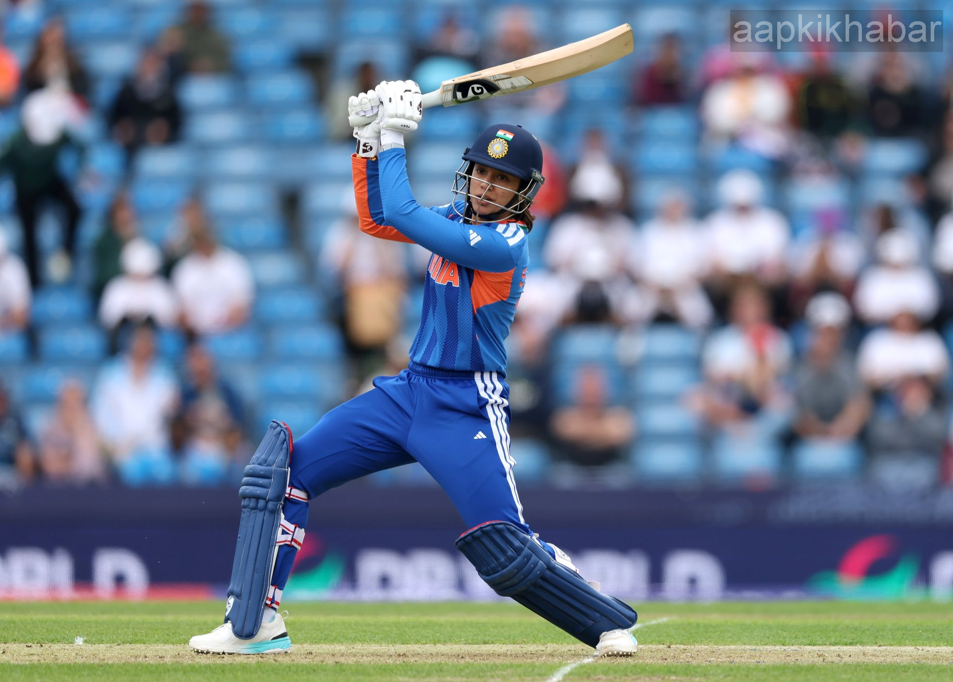 Smriti Mandhana Record