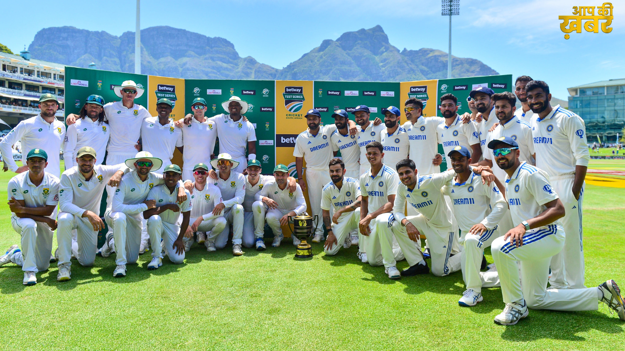 Who won 2nd Test match? South Africa और India का दूसरा टेस्ट मैच कौन जीता 