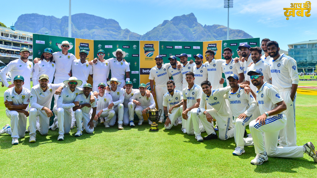 Who won 2nd Test match? South Africa और India का दूसरा टेस्ट मैच कौन जीता