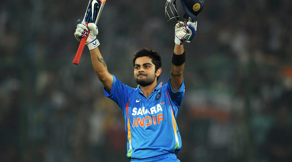 Virat Kohli