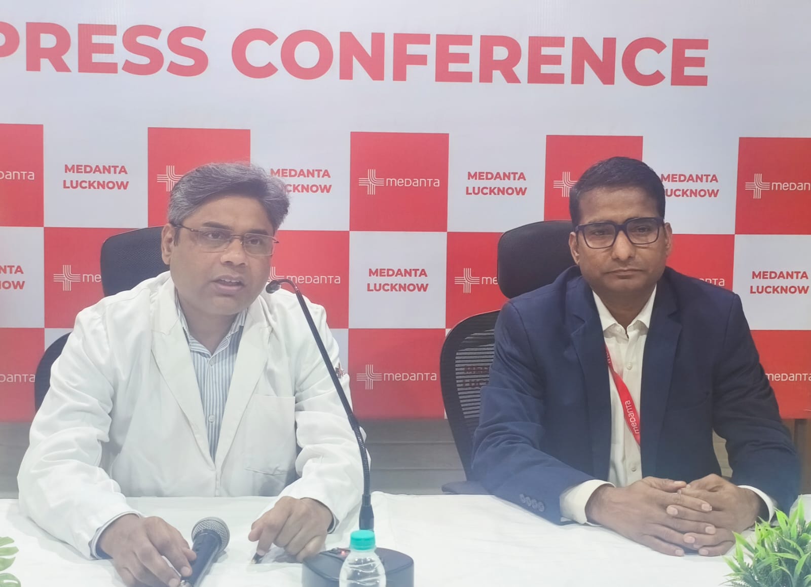 🩺 Initiative of Medanta Lucknow: Monthly organization of Cancer OPD started in Prayagraj.