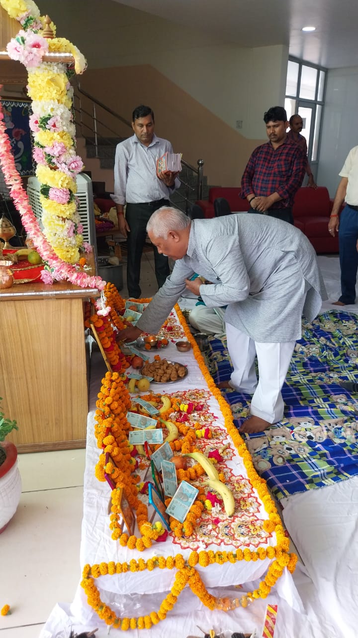 विश्वकर्मा पूजा 