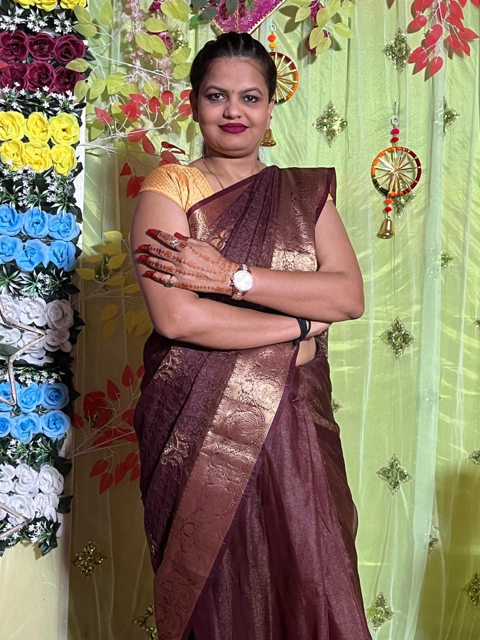 राष्ट्रीय युवा वाहिनी नेशनल वालंटियर भाजपा में पूनम द्विवेदी को बड़ी जिम्मेदारी, बनीं राष्ट्रीय सचिव