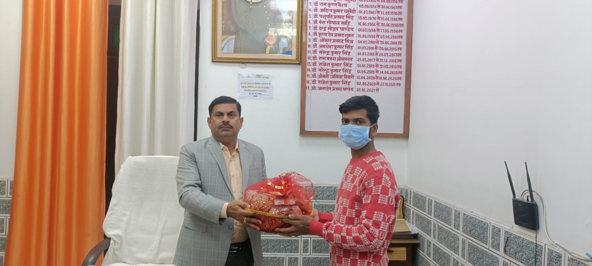 To take forward the TB free India campaign, a commendable effort was started by becoming a Nishkashaya friend and providing a nutrition packet to a TB patient