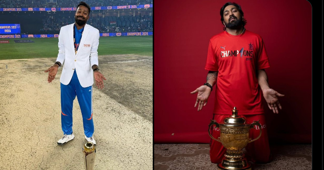 पंड्या ब्रदर्स की कहानी: विश्वास, मेहनत और भाईचारे से ट्रॉफियों तक का सफर