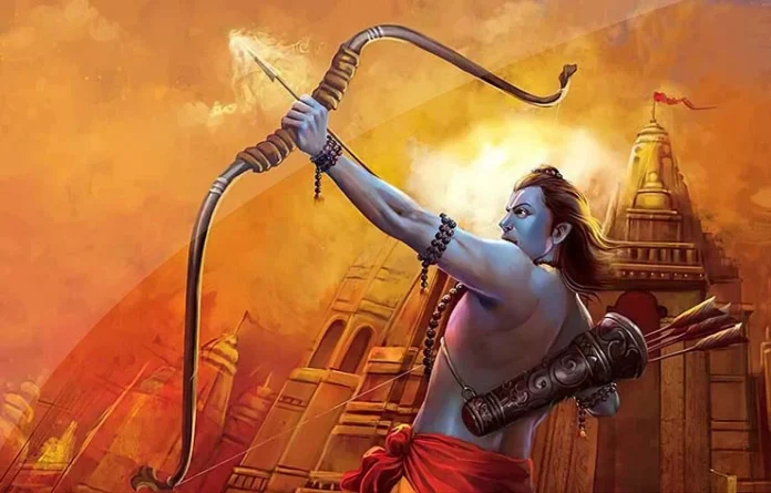 Lord Shri Ram was incarnated to teach politics to the kings.