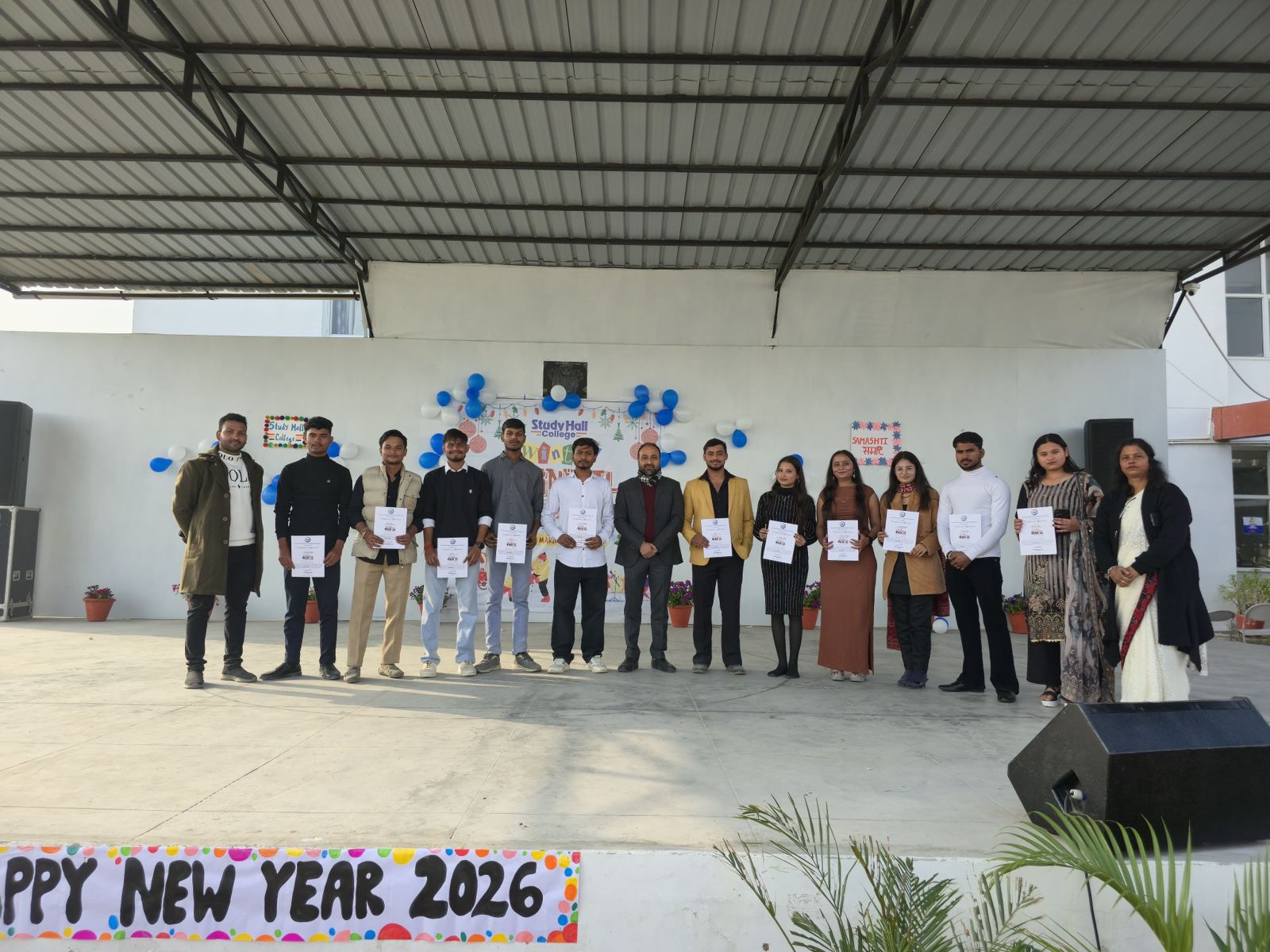 Study Hall College Celebrates Creativity and Campus Spirit at Winter Carnival&rsquo;25