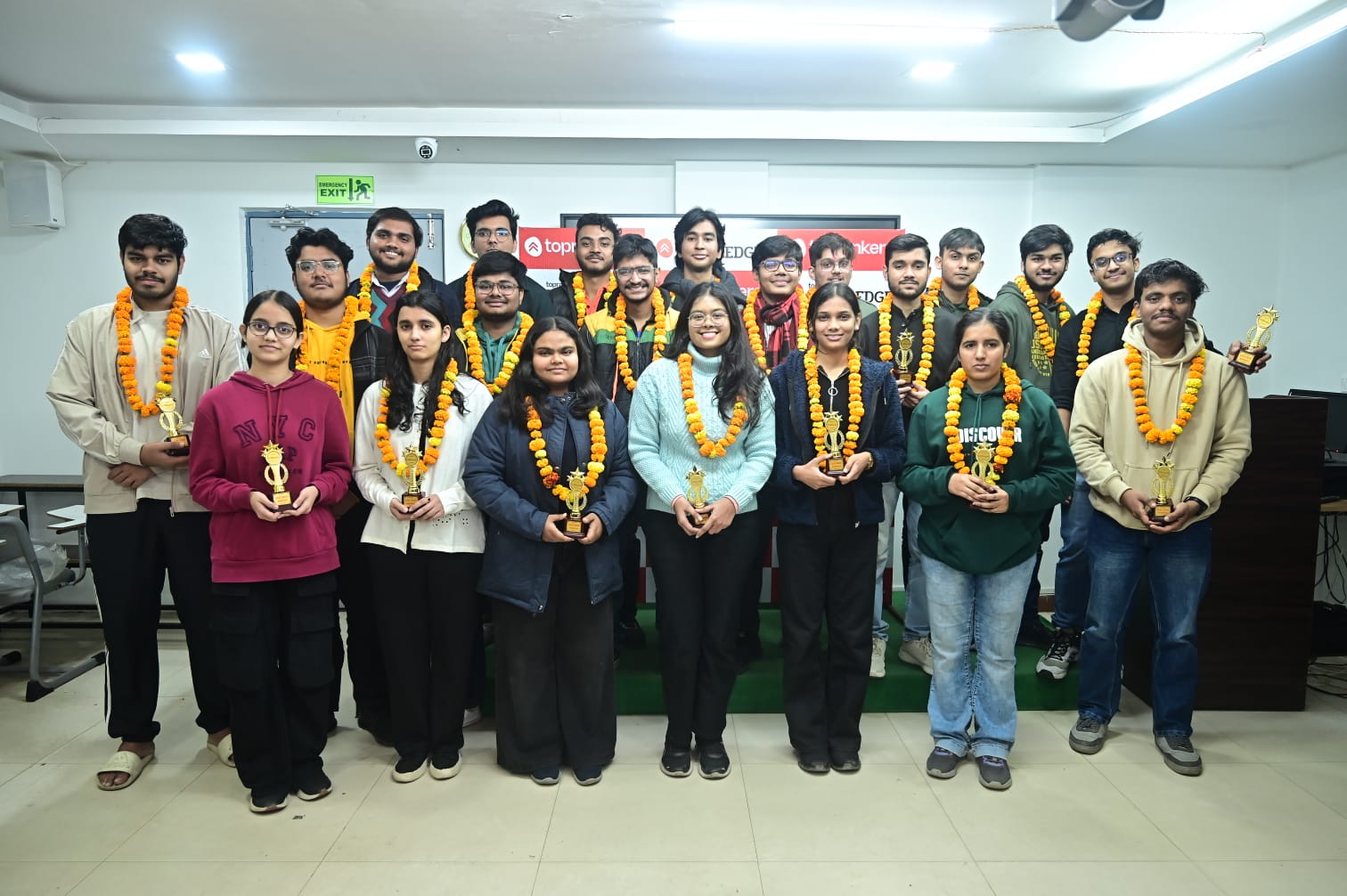 LegalEdge has enhanced Lucknow's prestige, as its students have created a history of success in CLAT 2026.