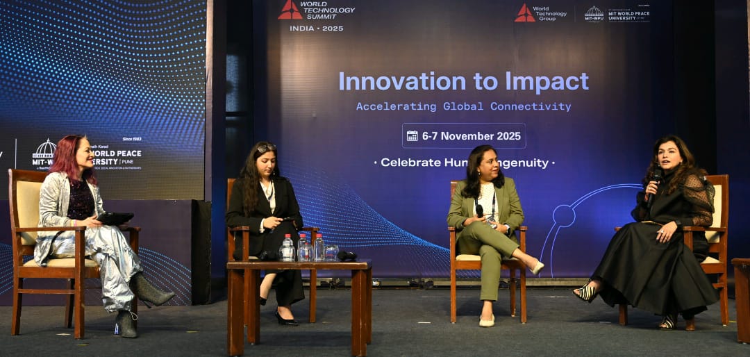 मानव केन्द्रित नवाचार और वैश्विक कनेक्टिविटी पर रहा मुख्य फोकस