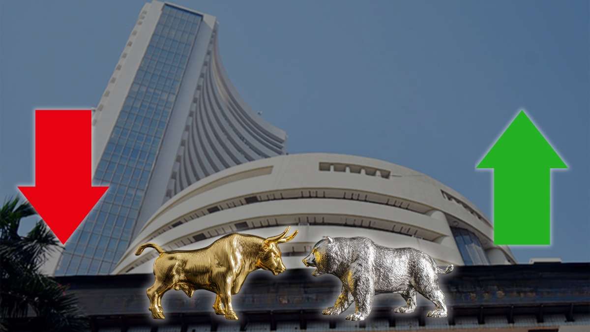 Stock Market Update: निचले स्तरों से 350 अंक सुधरा सेंसेक्स, निफ्टी 24,000 के पार बंद; जानिए बाजार में अचानक कैसे पलटी बाजी?