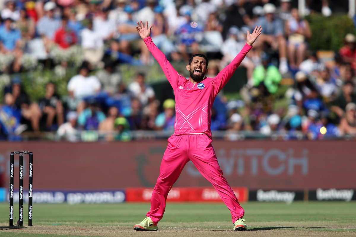 MI Cape Town vs Paarl Royals