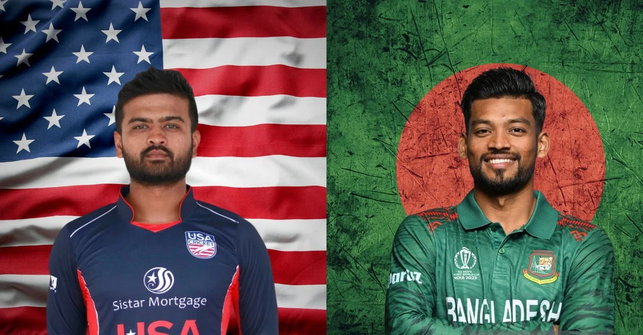 United States vs Bangladesh