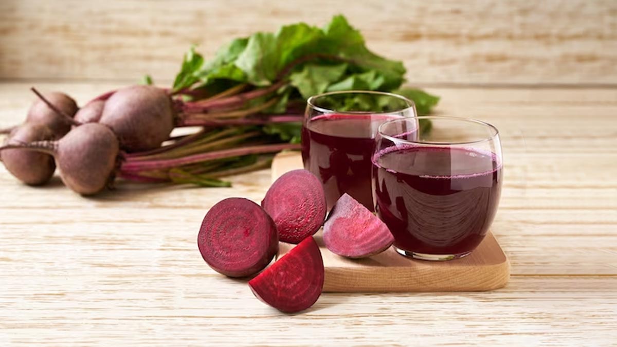 Benefits of Beetroot In Hindi 