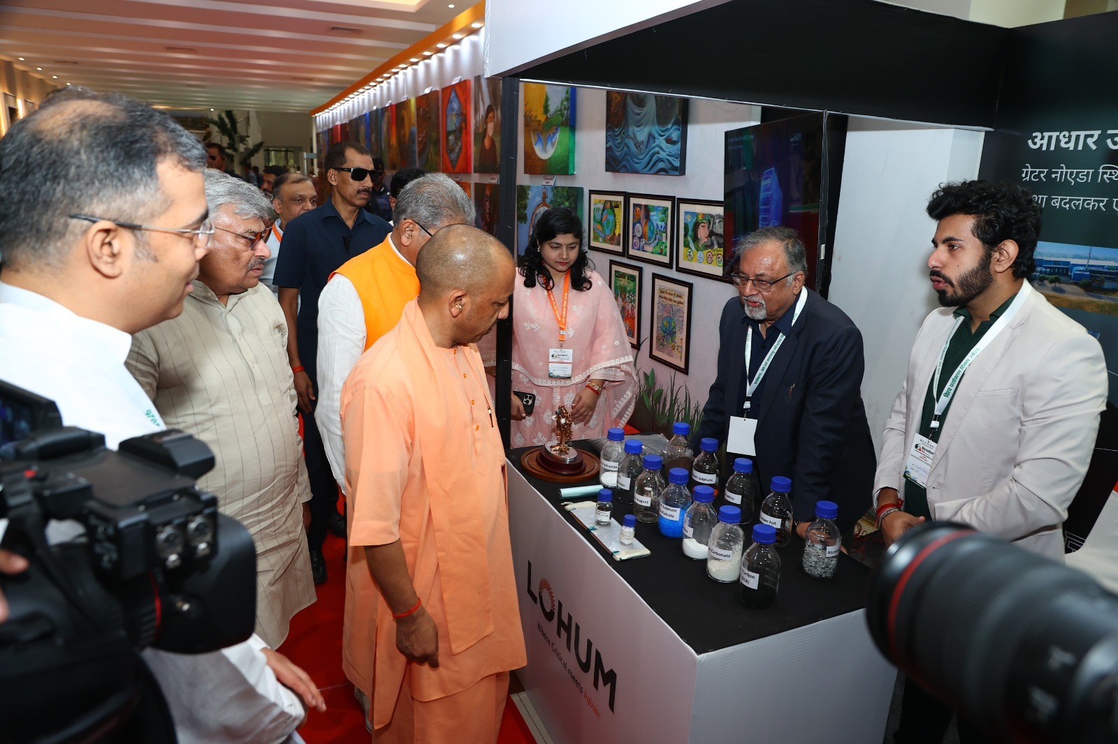 World Environment Day: लखनऊ में बोले लोहम के निदेशक तरुण सिंघल&mdash; 'सतत औद्योगिक विकास का बड़ा केंद्र बन रहा है उत्तर प्रदेश'