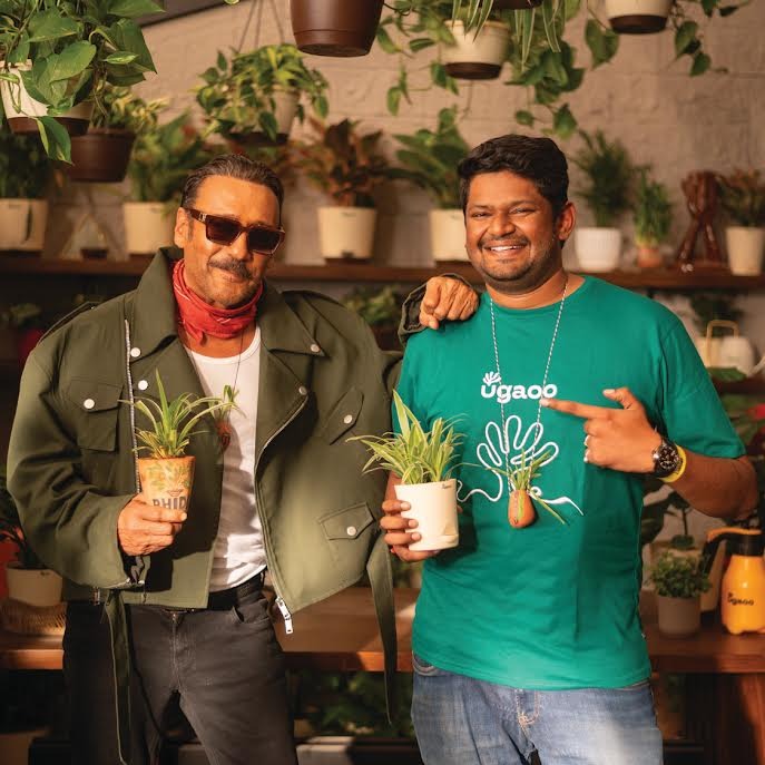 जैकी श्रॉफ बने &lsquo;उगाओ&rsquo; के ब्रांड एंबेसडर, लेकर आ रहे हैं हरियाली का नया संदेश