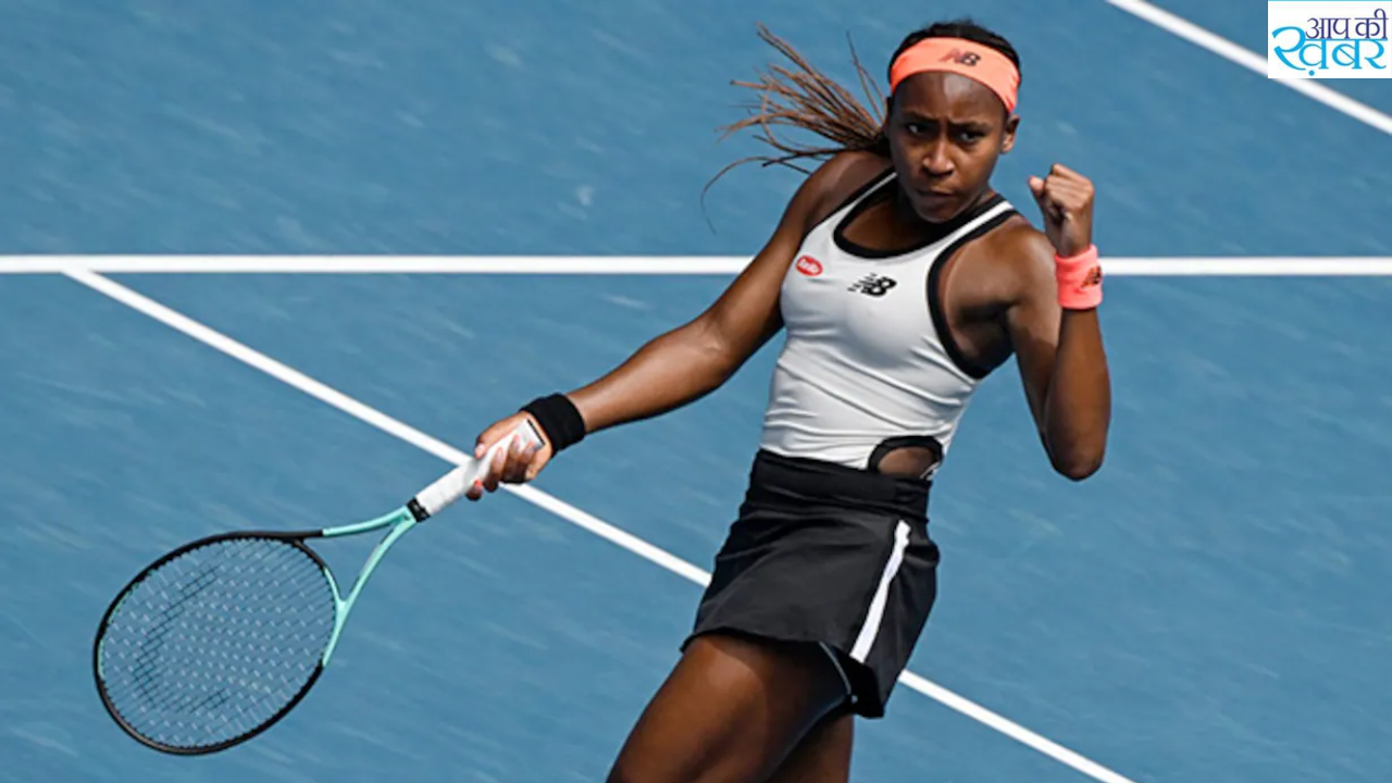 Dubai Tennis Championships 2024 : राउॉड ऑफ 16 में पहुंचीं Coco Gauff, Pliskova से होगा अगला मुकाबला