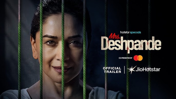 Trailer release of 'Mrs. Deshpande'