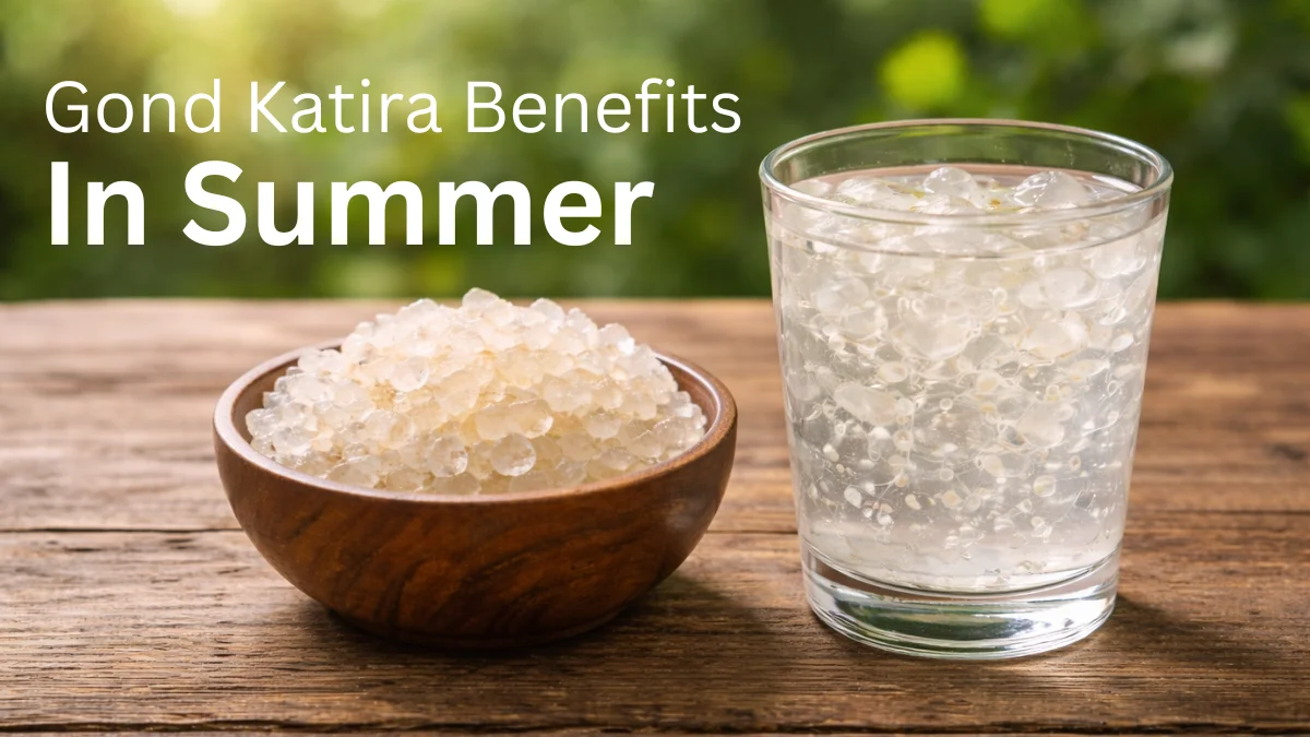 Gond Katira Benefits and Daily Dosage