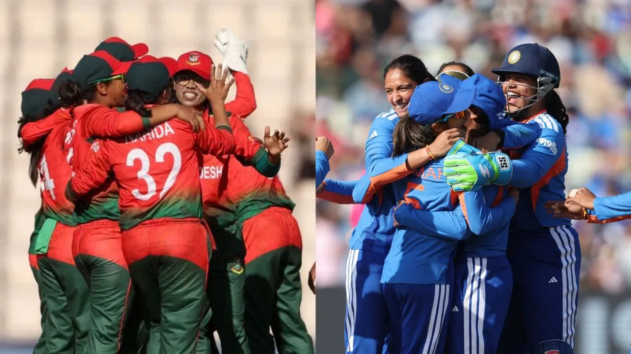 India Women vs Bangladesh Women,