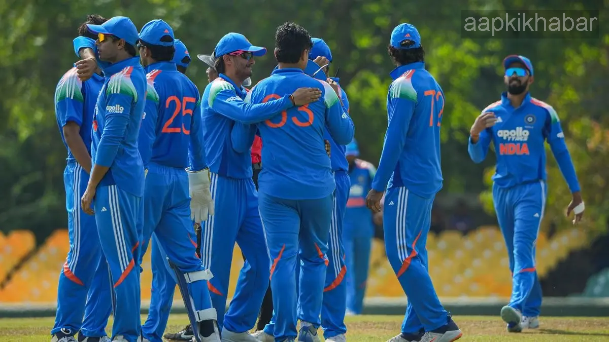 India A vs Afghanistan A: तिलक वर्मा की सेना ने अफगानिस्तान को 101 रनों से रौंदा; अंक तालिका में टॉप पर पहुंची टीम इंडिया, जानें फाइनल का पूरा समीकरण