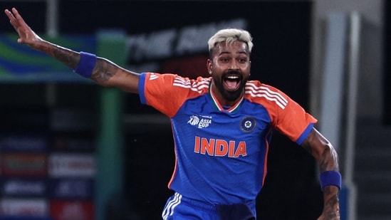 Hardik Pandya