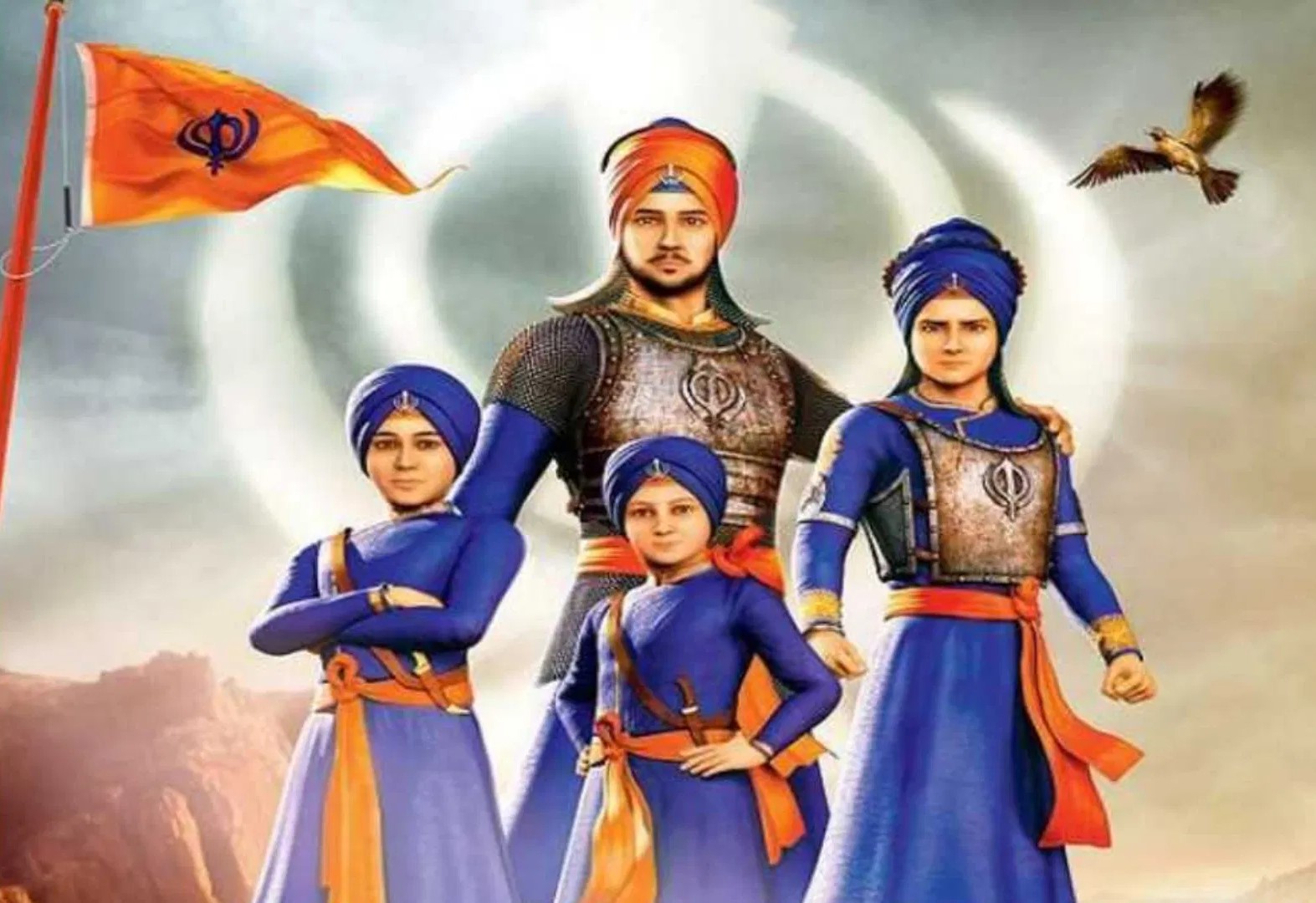 लखनऊ मंडल के माध्यमिक विद्यालयों में 26 दिसंबर को राष्ट्रव्यापी उत्सव के रूप में मनाया जाएगा वीर बाल दिवस