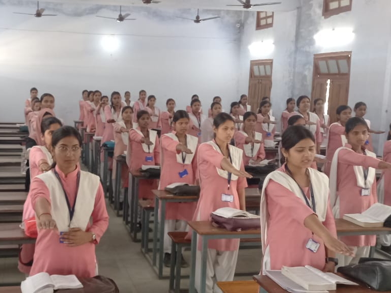 एम.एल.के. पी.जी. कॉलेज बलरामपुर में स्नातक छात्रों की एनर्जी मूल्यांकन परीक्षा 5 दिसंबर से