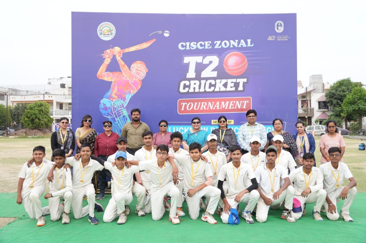 L.P.C.Sahara States hosted zonal cricket tournament
