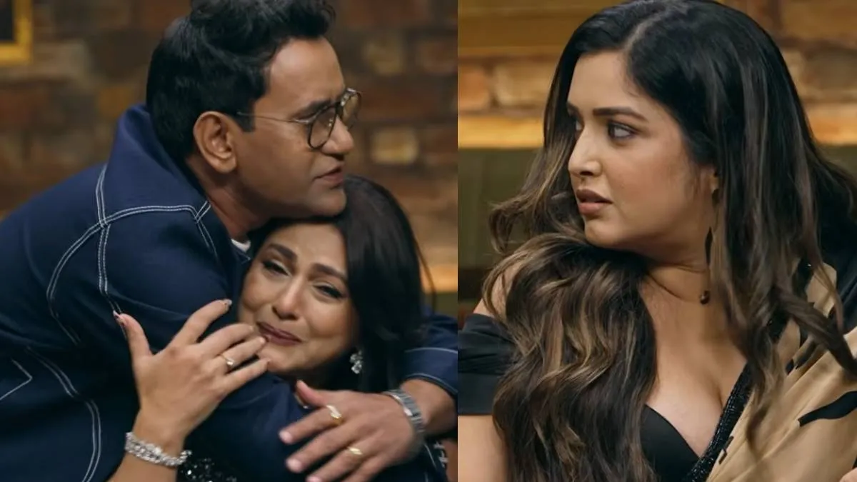 Bhojpuri Bawaal Promo: 'निरहुआ ने मुझे शादी के लिए प्रपोज किया था', पाखी हेगड़े के खुलासे से चौंकीं आम्रपाली दुबे; पानी पीते दिखे दिनेश लाल यादव