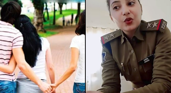 दरोगा मोनिका पांडे का खुलासा: शादीशुदा महिला, विवाहित प्रेमी और 'तीसरी' की एंट्री; पेचीदा कानूनी उलझन ने उड़ाए होश