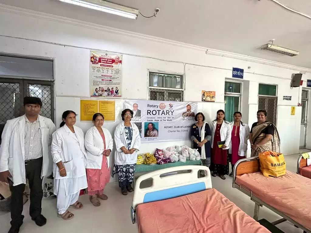 Rotary club of lucknow