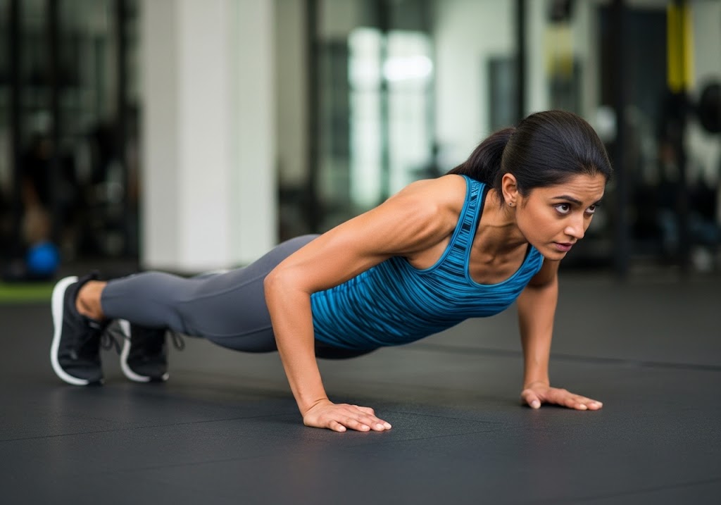 Burpees Exercise Benefits & Steps:&nbsp;घर बैठे घटाएं वजन बर्पी एक्सरसाइज करने के बेमिसाल फायदे और इसे करने का सही तरीका