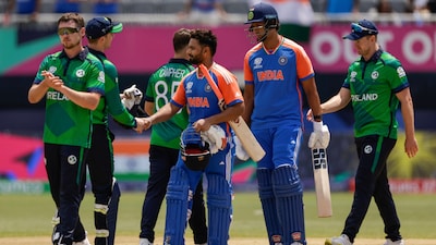 Team India Ireland Tour