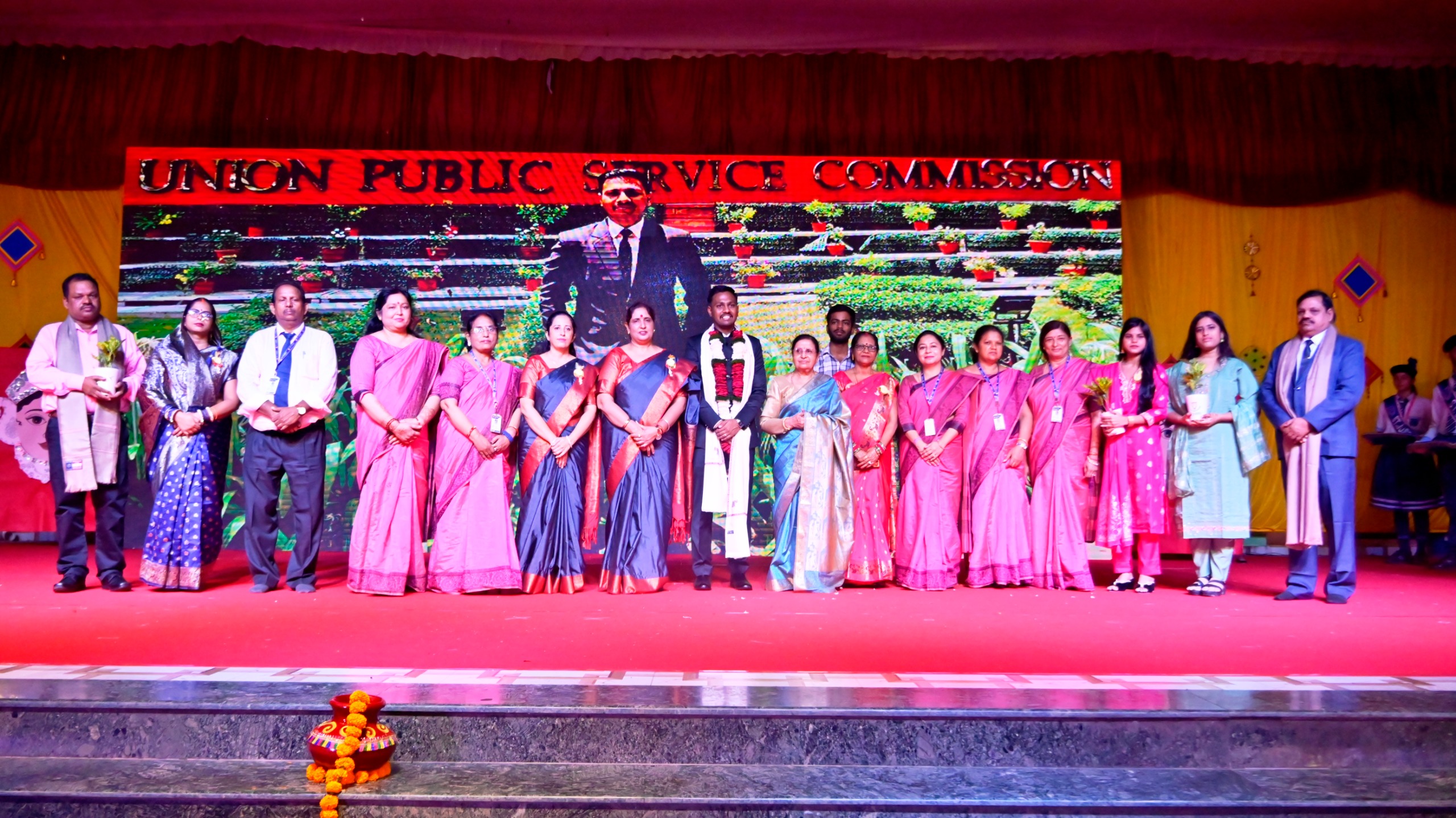 St. Joseph's 39th Anniversary Celebration 'Abhivyakti-2025' showcases India's cultural heritage