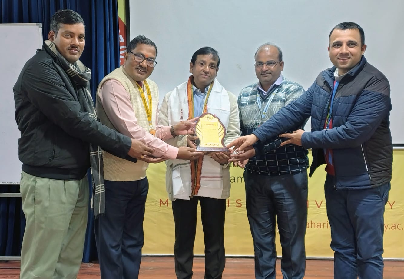 MUIT लखनऊ में उद्योग-आधारित पाँच-दिवसीय फैकल्टी डेवलपमेंट प्रोग्राम का सफल आयोजन