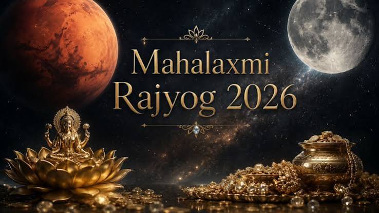 Sawan 2026 Mahalakshmi Rajyog: सावन में मिथुन राशि में बनेगी मंगल-चंद्र की युति, महालक्ष्मी राजयोग से इन राशियों की चमकेगी किस्मत
